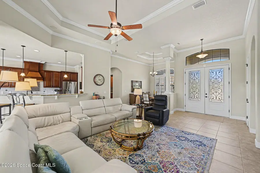 3420 Savannahs Trail, Merritt Island, FL 32953 - #3