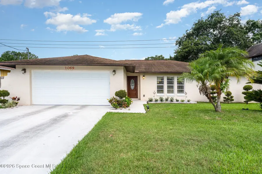 1069 Fairlawn Drive, Rockledge, FL 32955 - #3