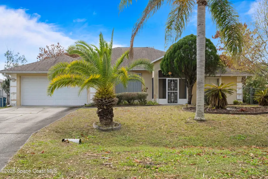 1778 Parrsboro Street Nw, Palm Bay, FL 32907 - #3