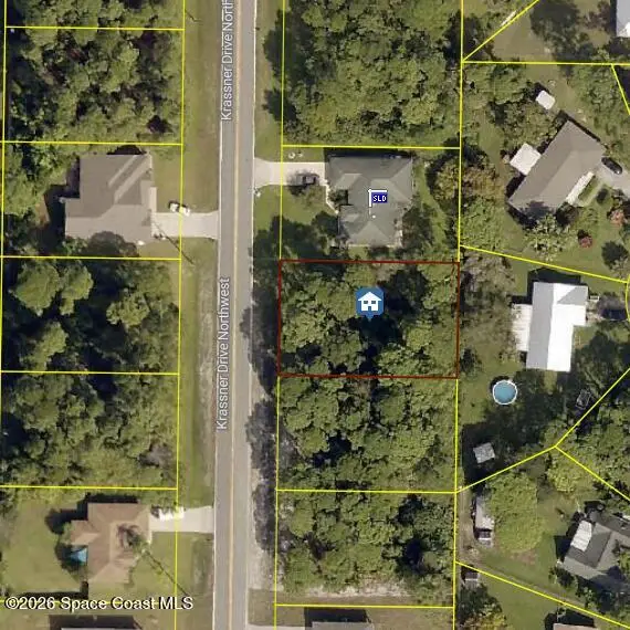 241 Krassner Drive, Palm Bay, FL 32907