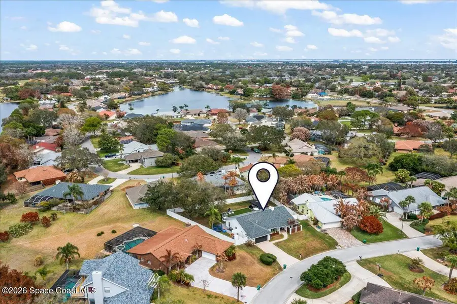 1272 Silver Lake Drive, Melbourne, FL 32940 - #2