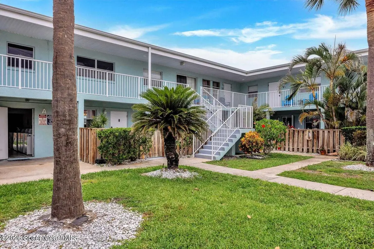 7605 Ridgewood Avenue #9, Cape Canaveral, FL 32920 - #1