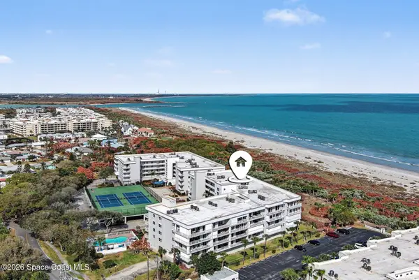 8700 Ridgewood Avenue #A403, Cape Canaveral, FL 32920