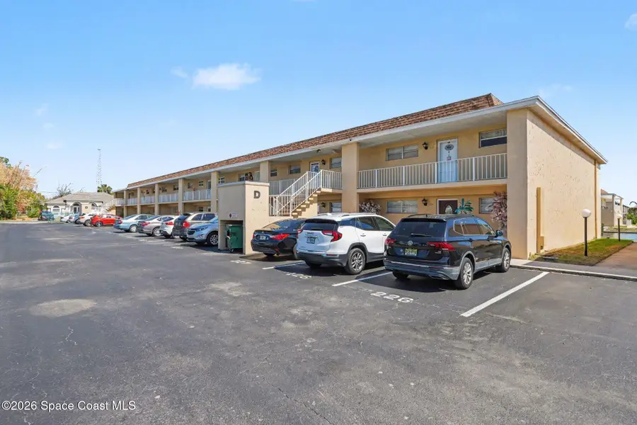 2135 N Courtenay Parkway #128, Merritt Island, FL 32953 - #2