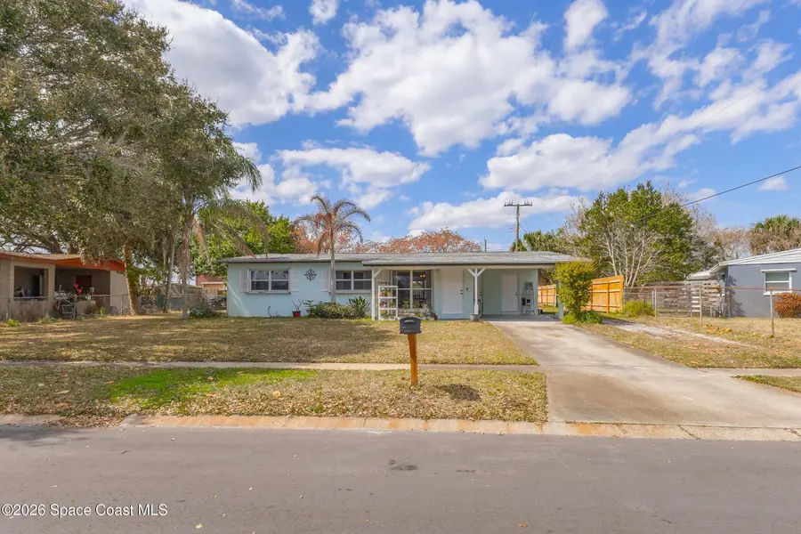 1020 Wilson Street, Melbourne, FL 32935 - #3