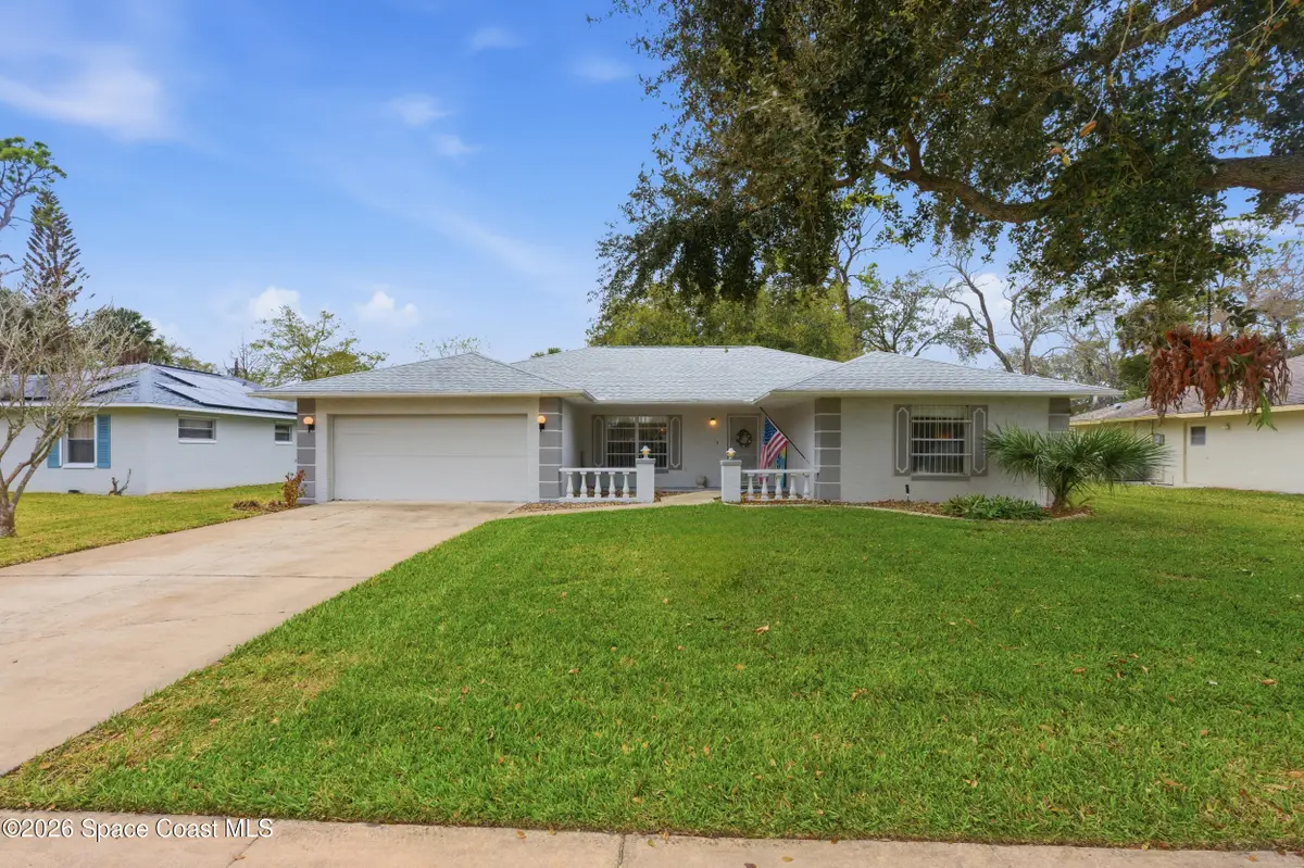 536 Alice Place, South Daytona, FL 32119 - #1