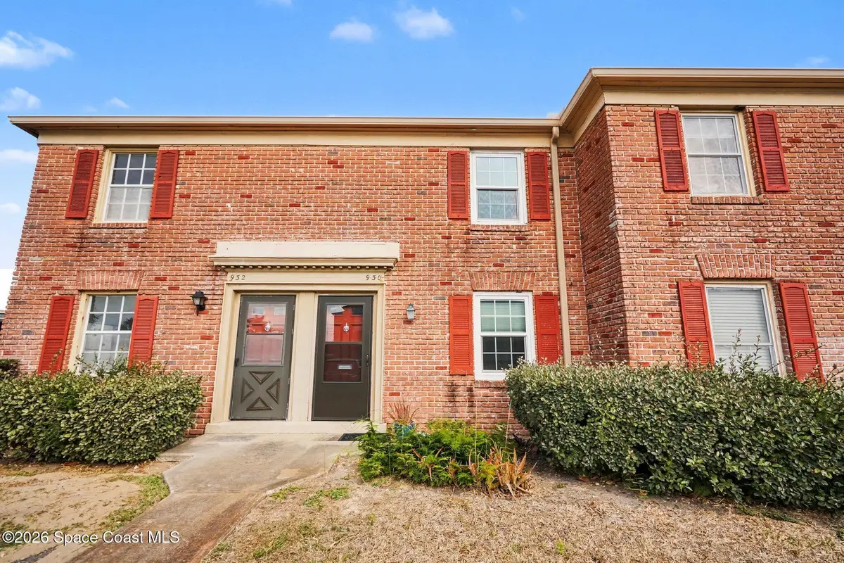 930 S Colonial Court #119, Indian Harbour Beach, FL 32937 - #1