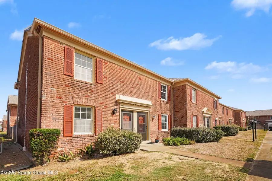 930 S Colonial Court #119, Indian Harbour Beach, FL 32937 - #2