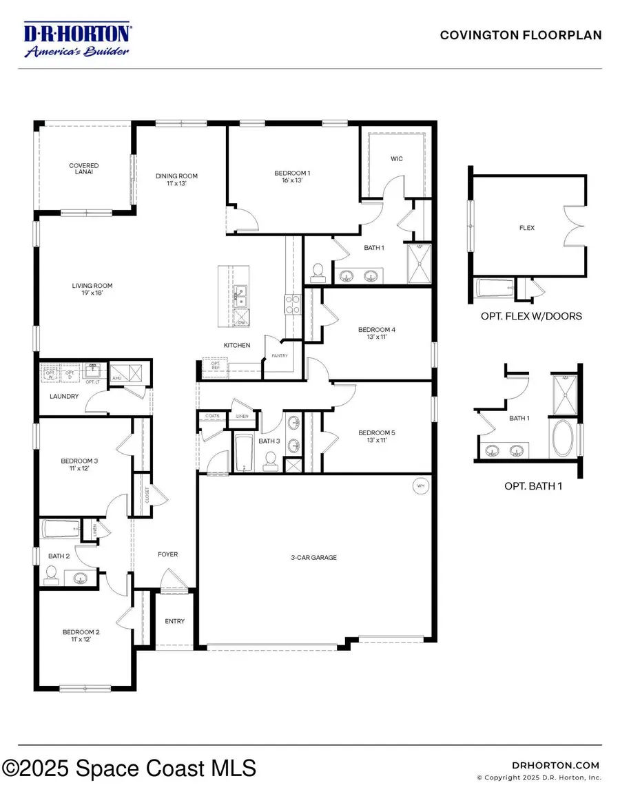 2752 Indian River Parkway, Mims, FL 32754 - #2