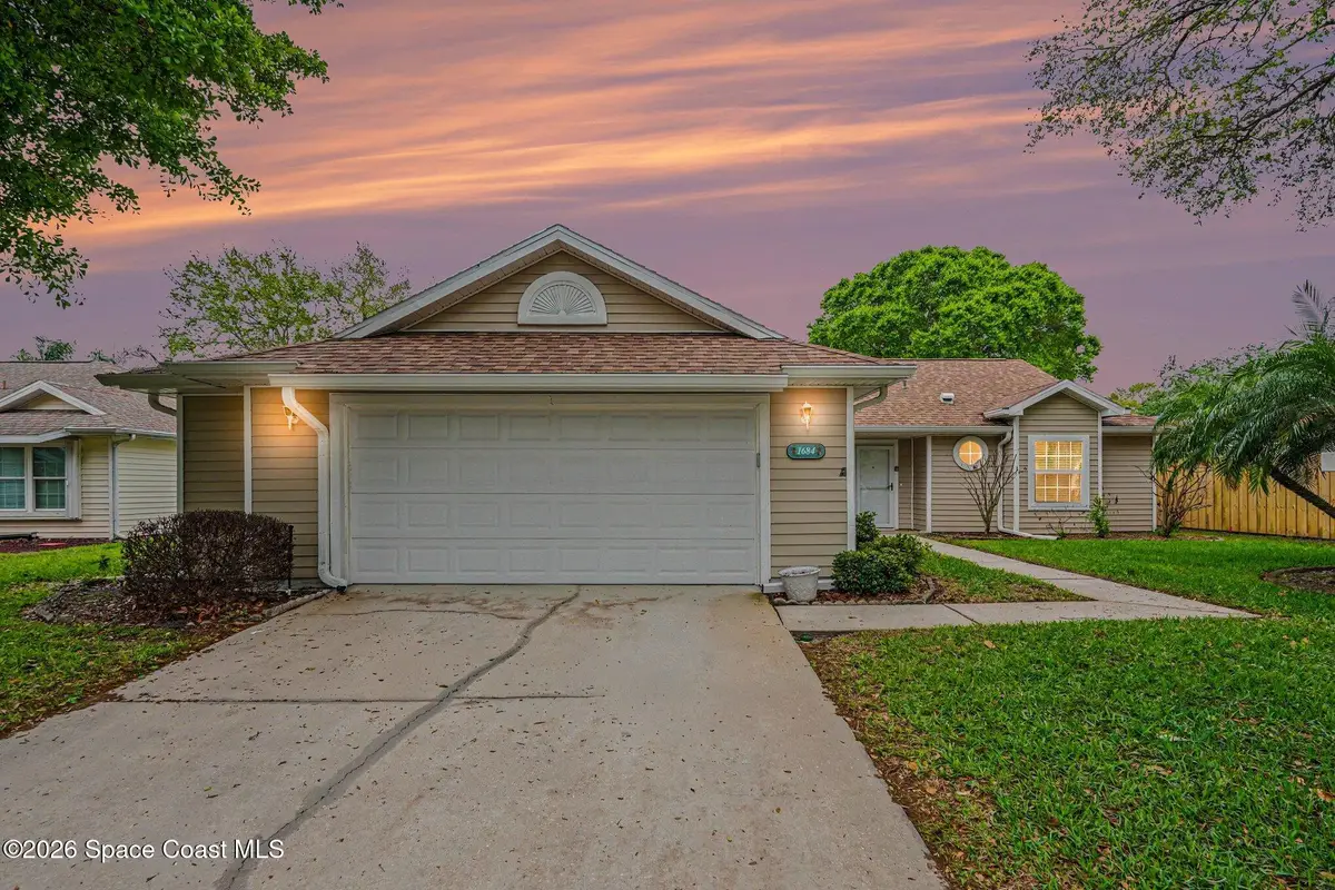 1684 Pga Boulevard, Melbourne, FL 32935 - #1