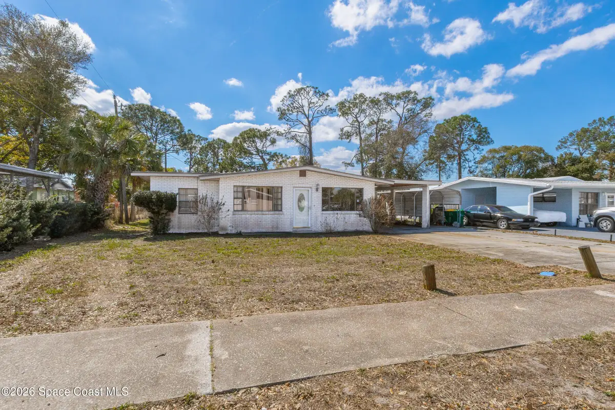 1035 Grove Avenue, Cocoa, FL 32922 - #1