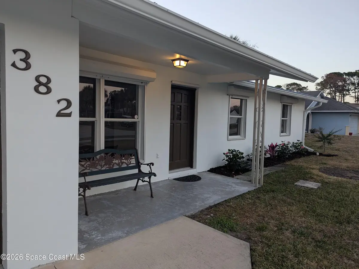 382 Easy Street, Sebastian, FL 32958 - #1