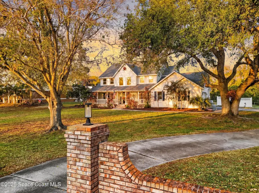 210 Grant Road, Merritt Island, FL 32953 - #2