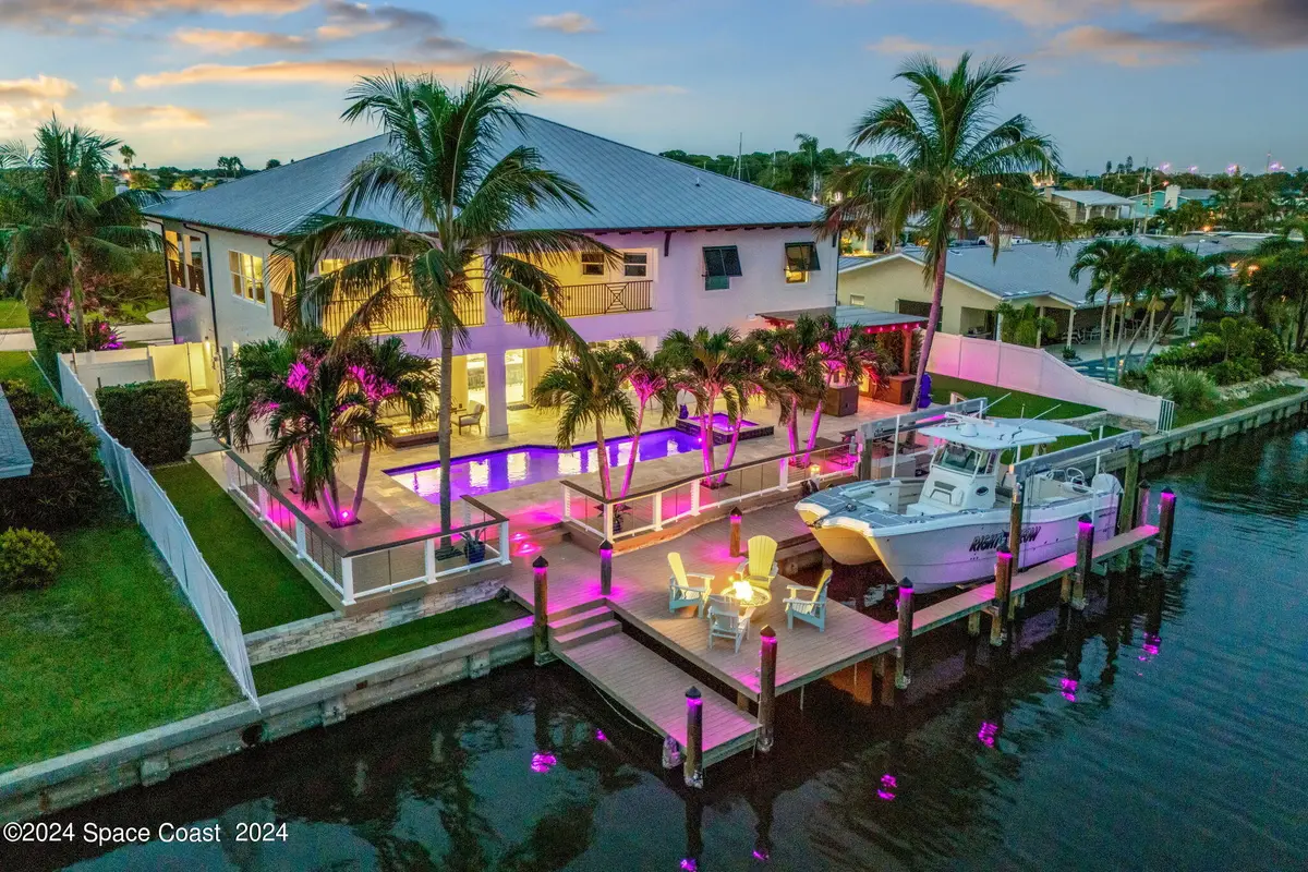 517 Eleuthera Lane, Indian Harbour Beach, FL 32937 - #1