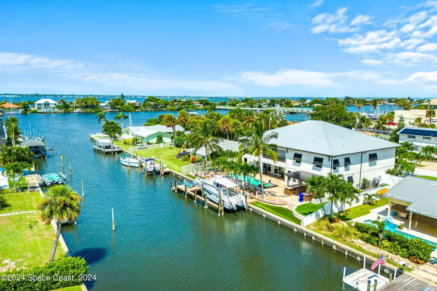 517 Eleuthera Lane, Indian Harbour Beach, FL 32937 - #3