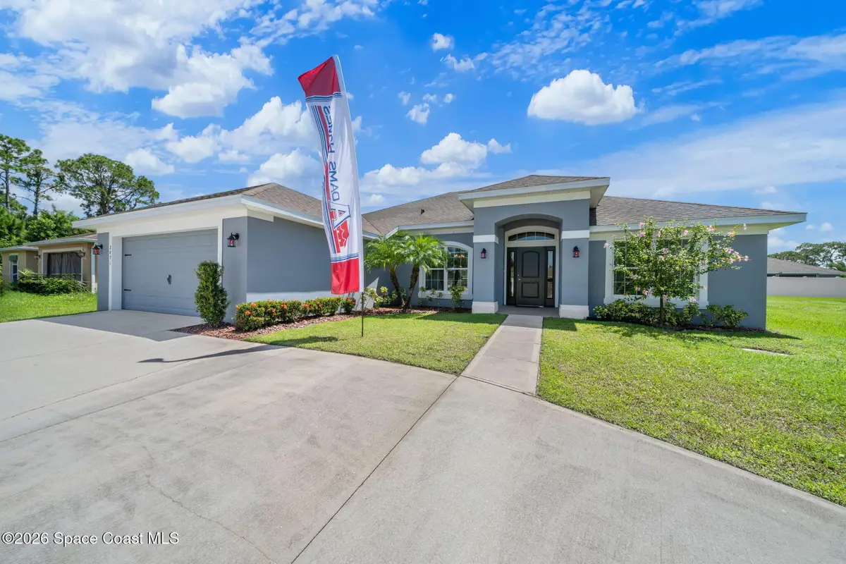 1654 San Filippo Drive Se, Palm Bay, FL 32908 - #1