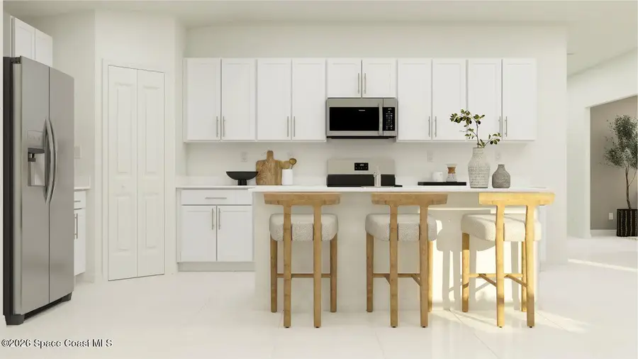 1869 Bayou Avenue Sw, Palm Bay, FL 32908 - #2