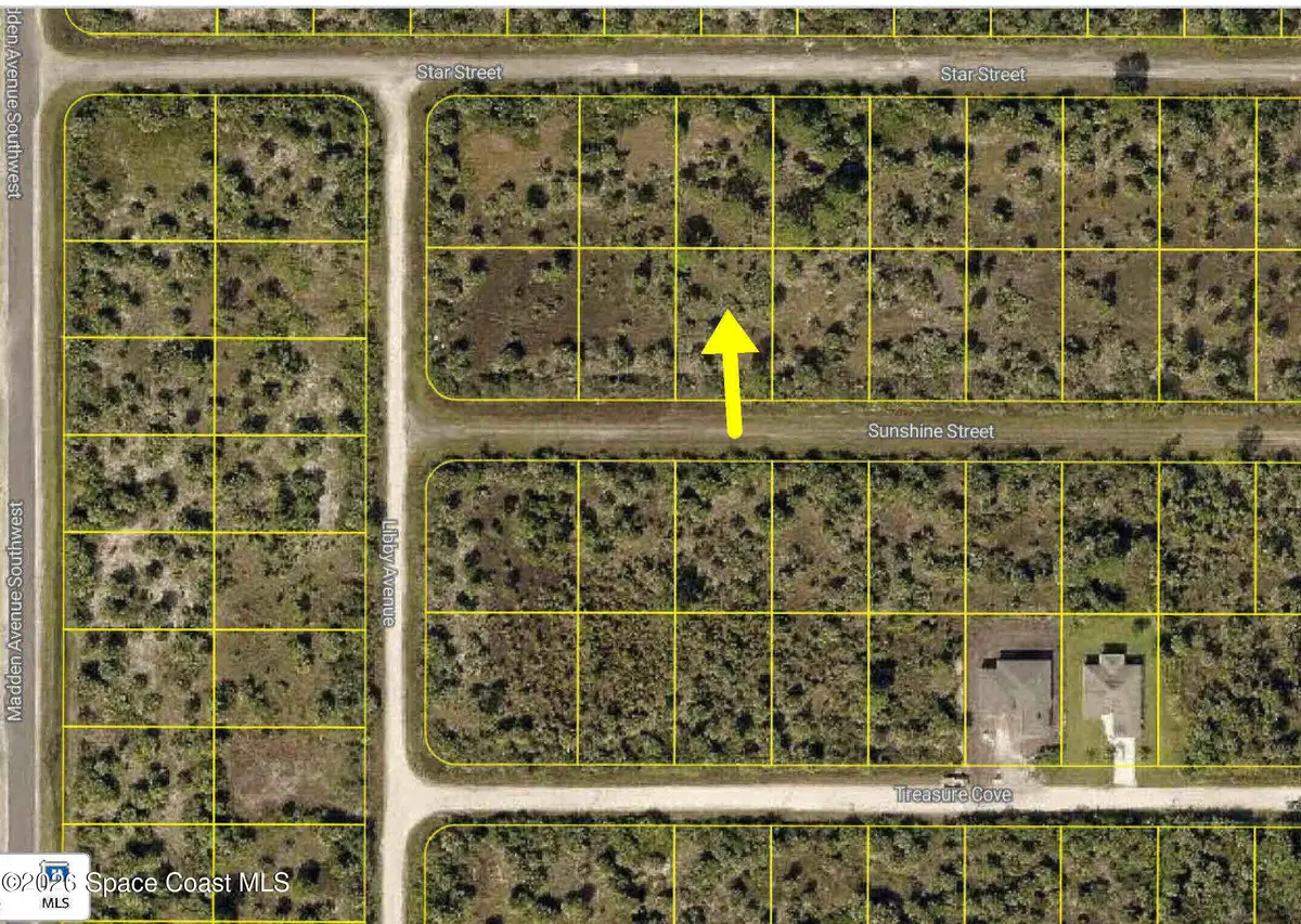 769 Sunshine Street, Palm Bay, FL 32908 - #1