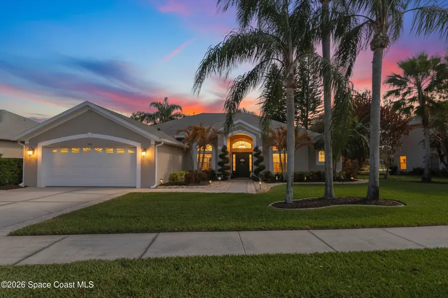 631 Autumn Glen Drive, Melbourne, FL 32940 - #3