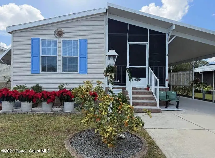 810 Wren Circle, Barefoot Bay, FL 32976 - #1