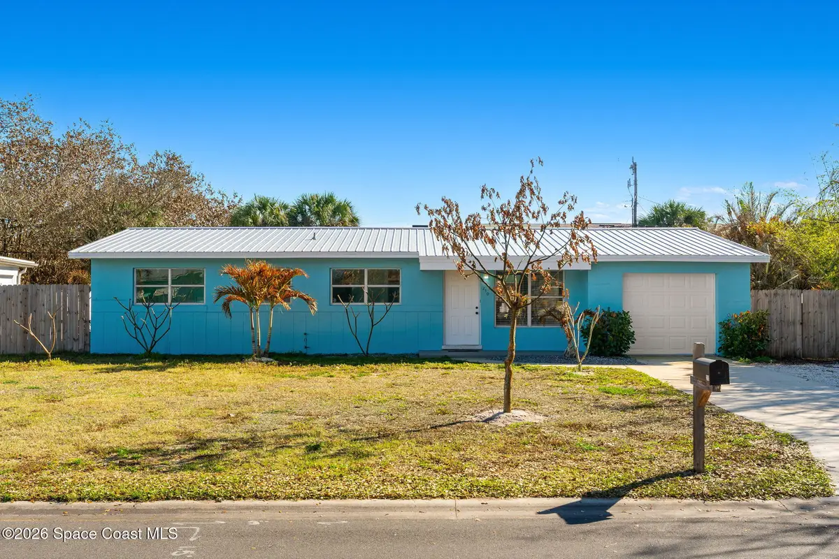 210 SE 1st Street, Satellite Beach, FL 32937 - #1