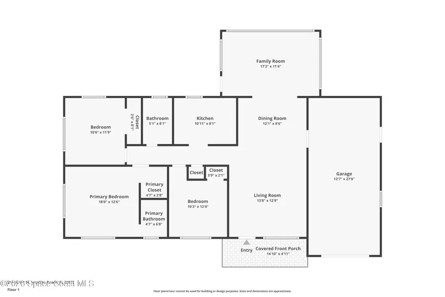 210 SE 1st Street, Satellite Beach, FL 32937 - #3