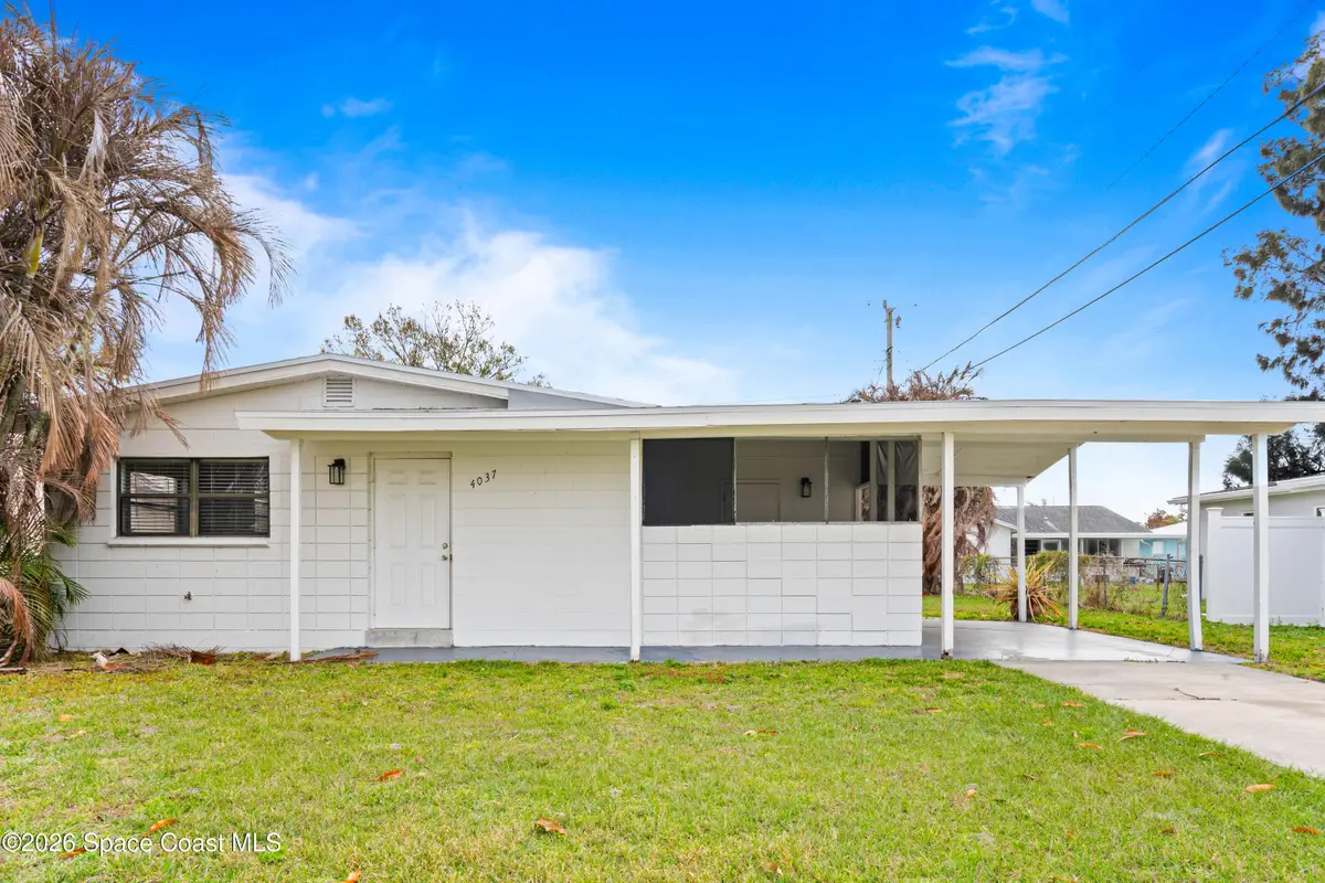 4037 Edward Street, Melbourne, FL 32901 - #1