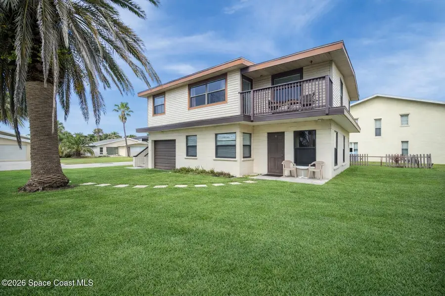 106 Sunrise Ave Avenue #A & B, Satellite Beach, FL 32937 - #3