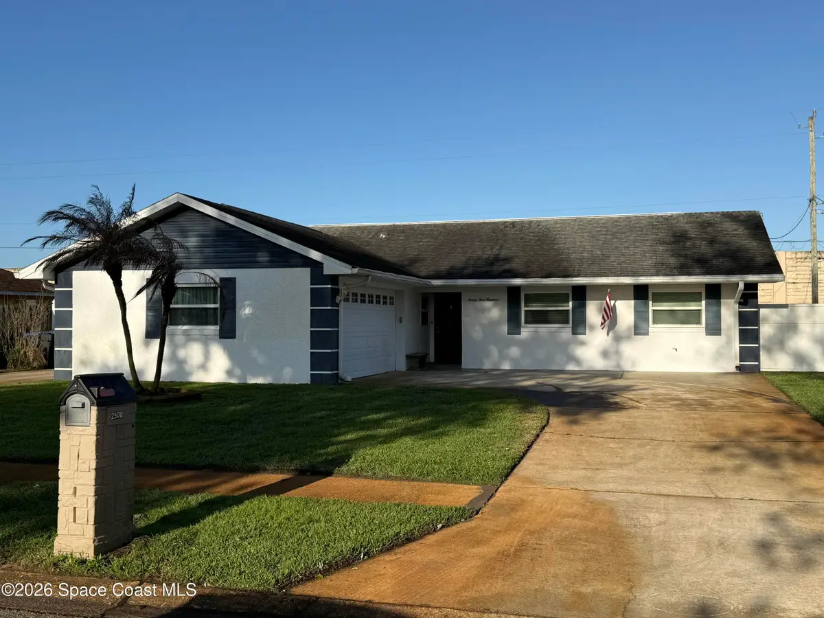 2500 Christine Drive, Titusville, FL 32796 - #1