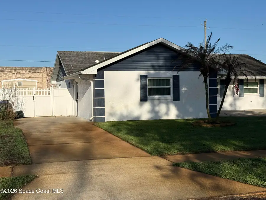 2500 Christine Drive, Titusville, FL 32796 - #2