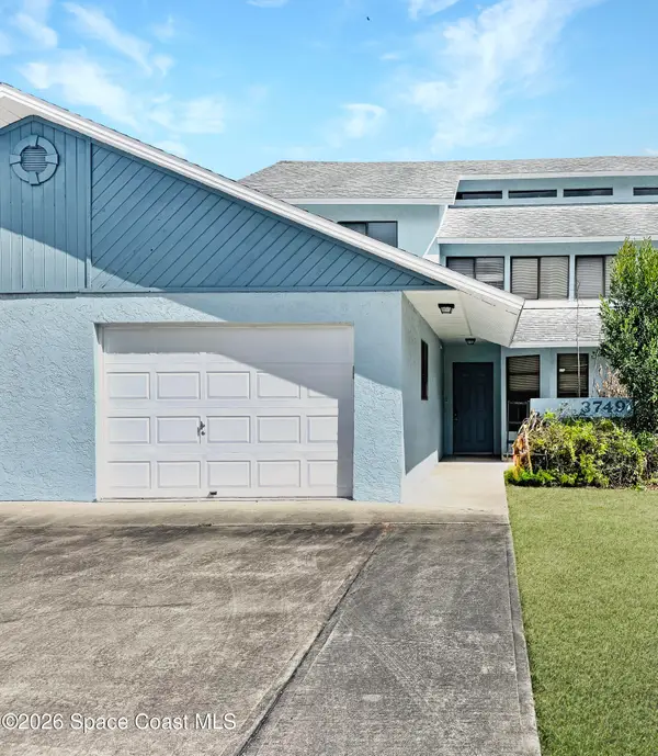 3749 Canberra Court, Titusville, FL 32780