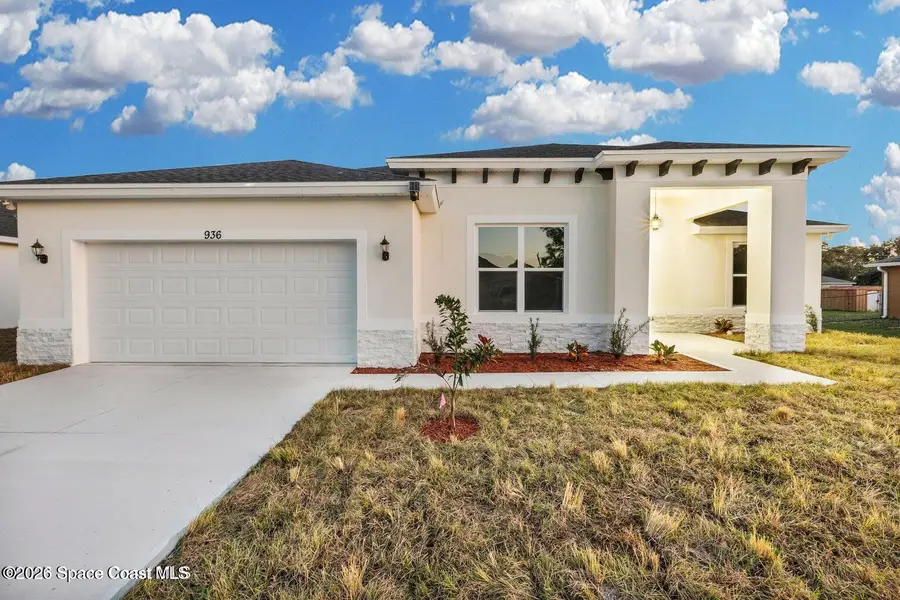 2906 Wilkinson Avenue Se, Palm Bay, FL 32909 - #2