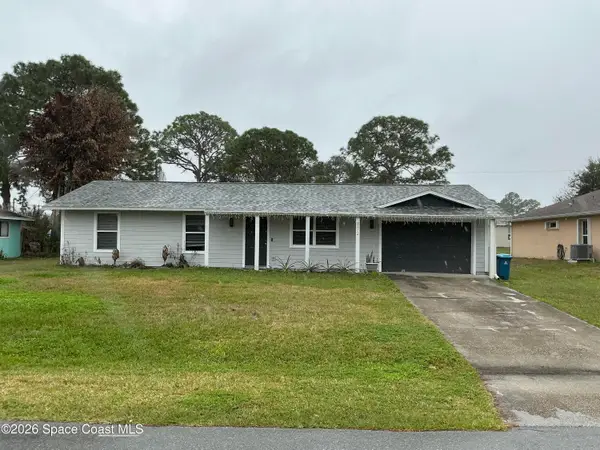 872 Autumn Street Se, Palm Bay, FL 32909