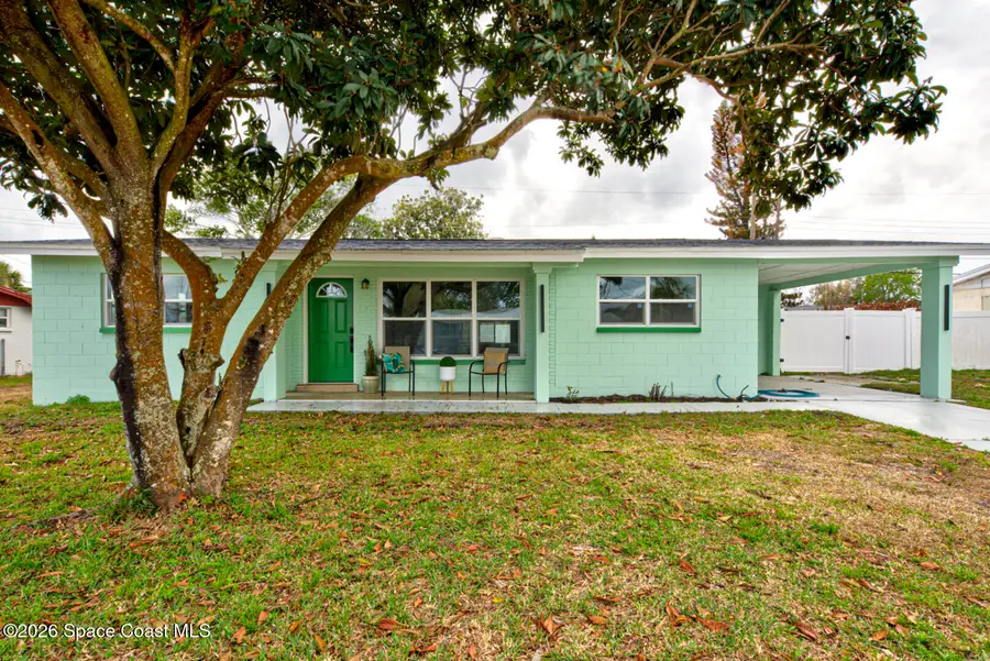 1029 Illinois Road, Cocoa, FL 32927 - #2