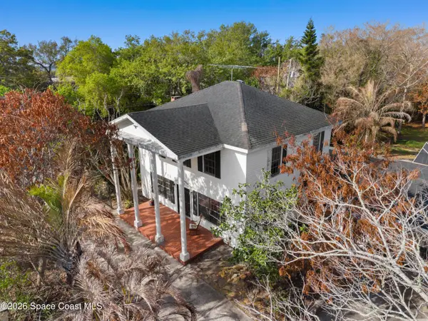 4301 Crooked Mile Road, Merritt Island, FL 32952