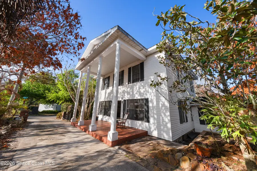 4301 Crooked Mile Road, Merritt Island, FL 32952 - #2