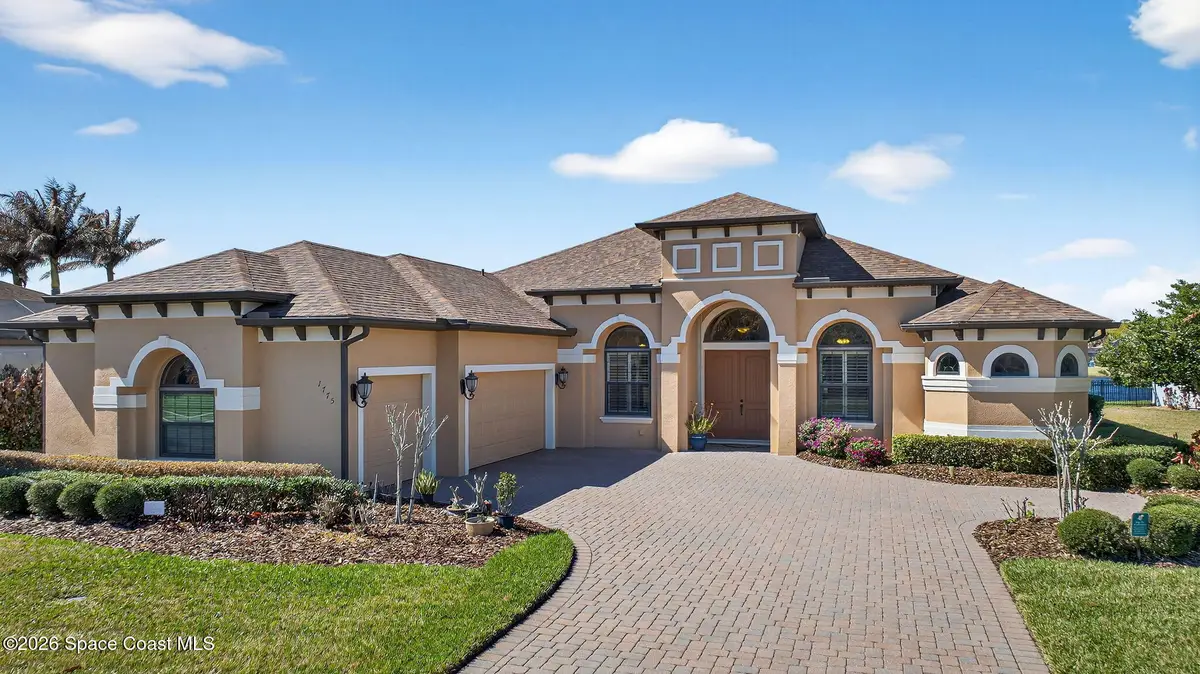 1775 Marcello Drive, Melbourne, FL 32934 - #1