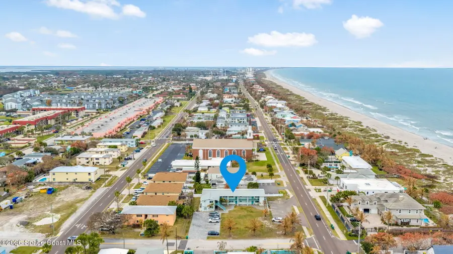 888 S Atlantic Avenue, Cocoa Beach, FL 32931 - #2