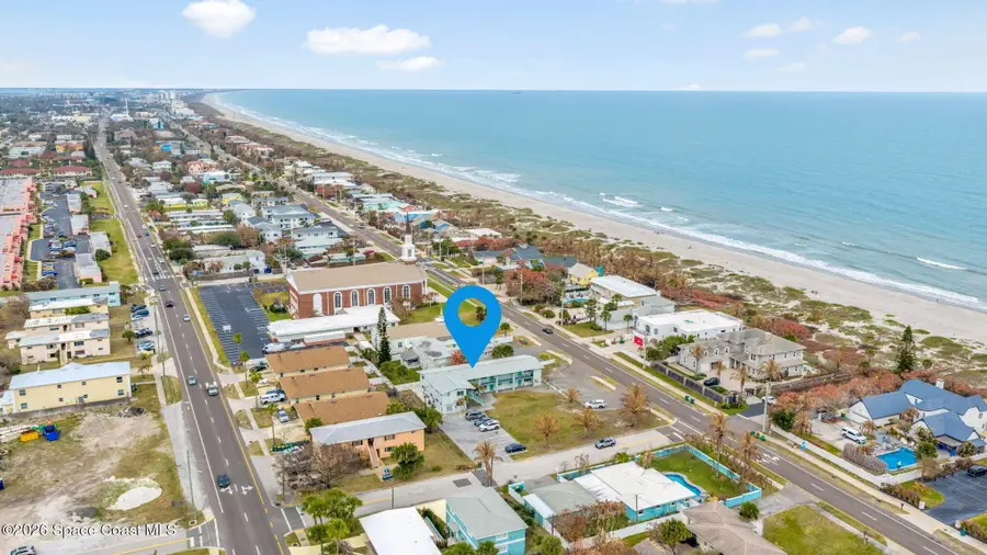 888 S Atlantic Avenue, Cocoa Beach, FL 32931 - #3