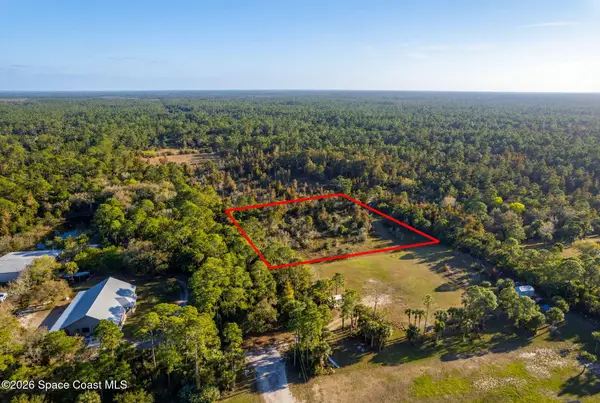 0 Fortuna Avenue, Grant-Valkaria, FL 32950