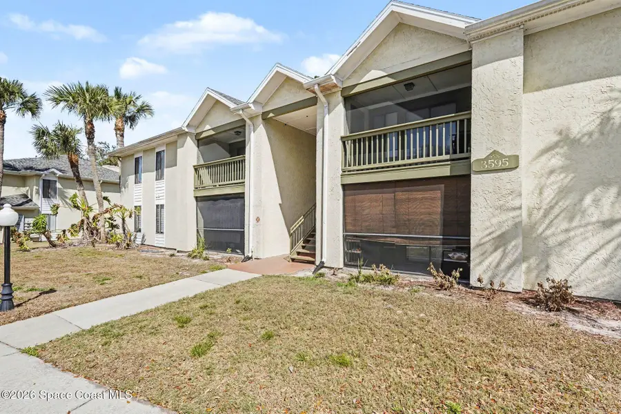 3595 Sable Palm Lane #J, Titusville, FL 32780 - #2