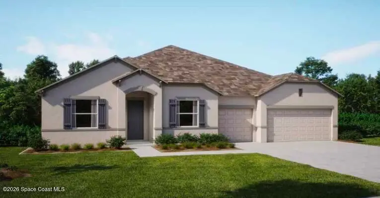 4658 Cornwall Drive, Merritt Island, FL 32953 - #1