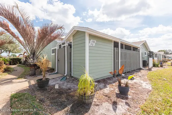 1954 Quail Ridge Court #1701, Cocoa, FL 32926