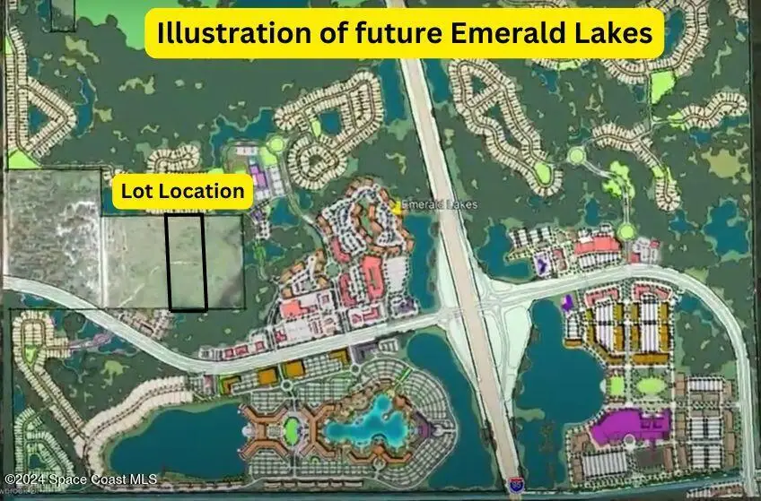 0000 St John Heritage Ext Off I95 Parkway, Palm Bay, FL 32909 - #1