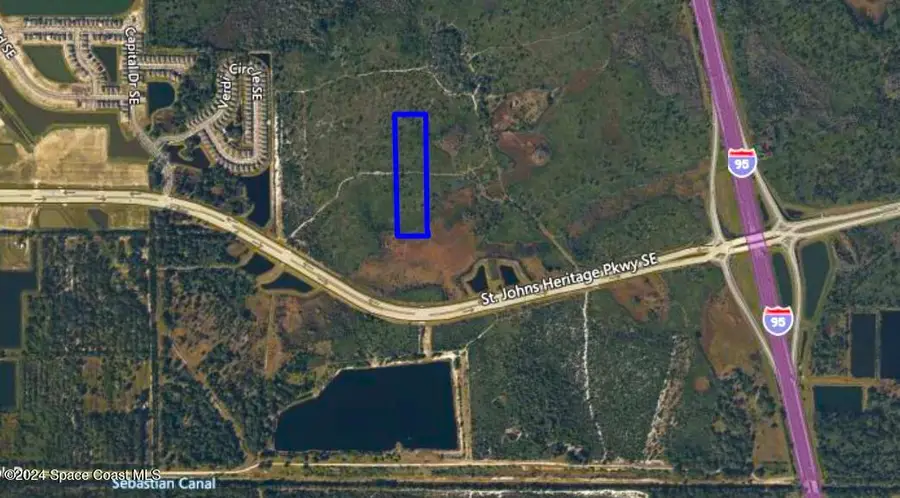 0000 St John Heritage Ext Off I95 Parkway, Palm Bay, FL 32909 - #2