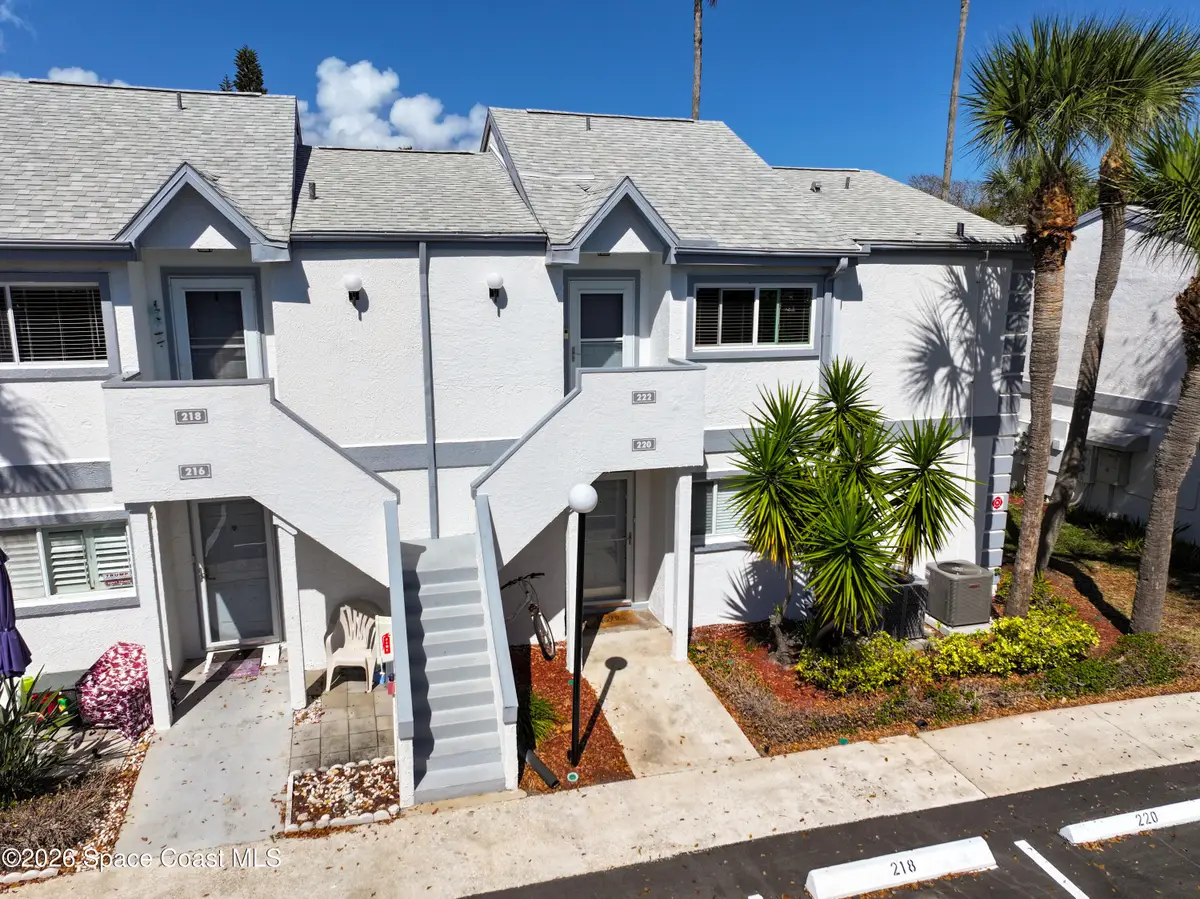 222 Beach Park Lane #V76, Cape Canaveral, FL 32920 - #1