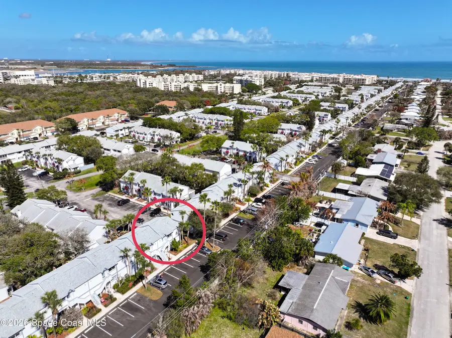 222 Beach Park Lane #V76, Cape Canaveral, FL 32920 - #2