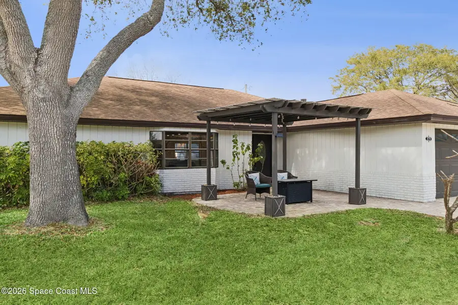 870 Croton Road, Rockledge, FL 32955 - #3