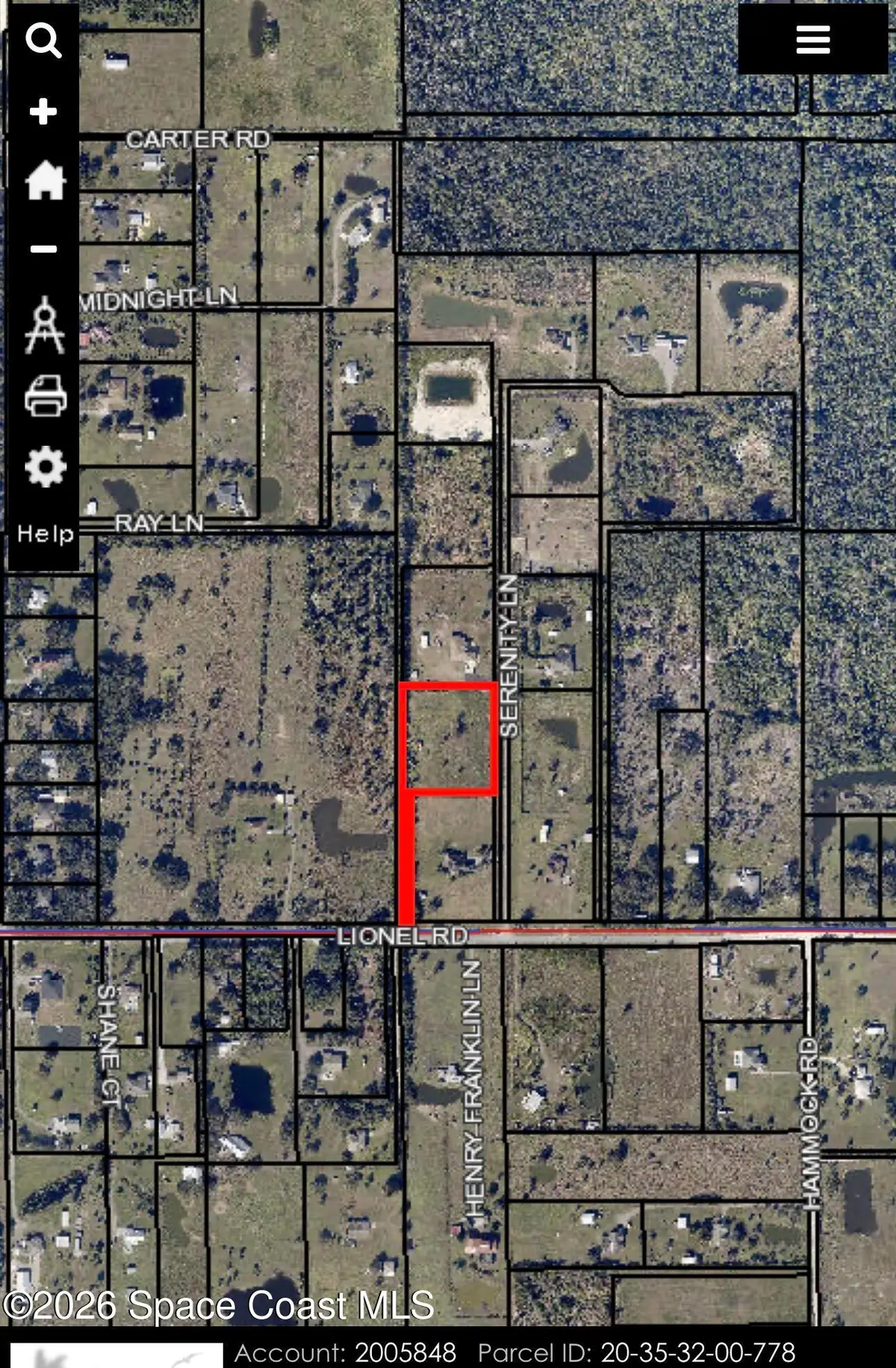 3832 Serenity Lane, Mims, FL 32754 - #1