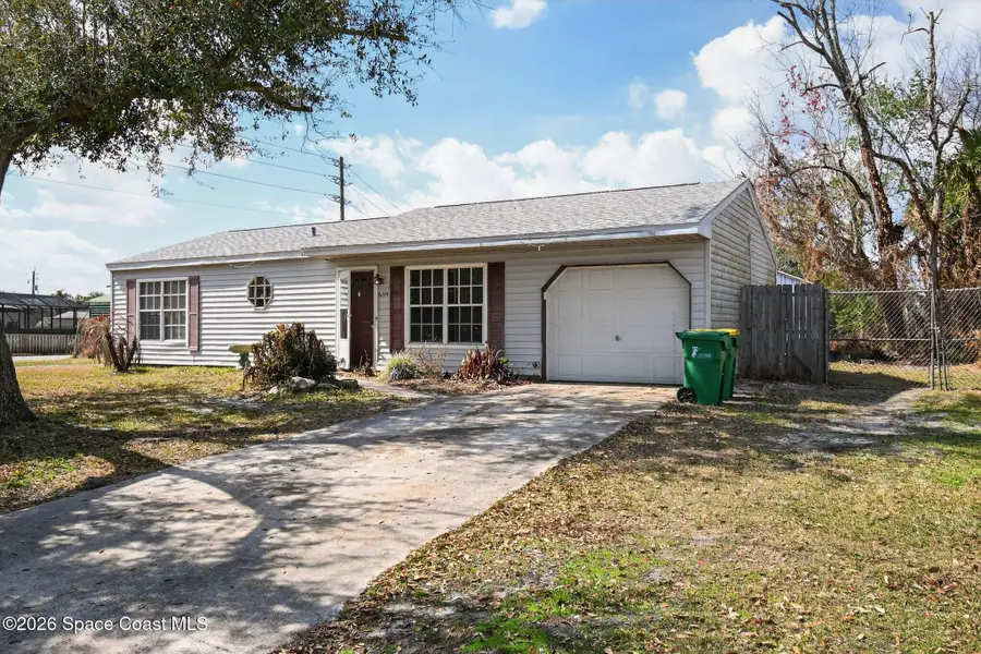 6574 Bamboo Avenue, Cocoa, FL 32927 - #2